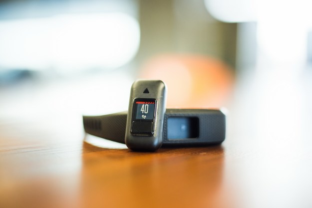 Garmin vivofit fitness band review