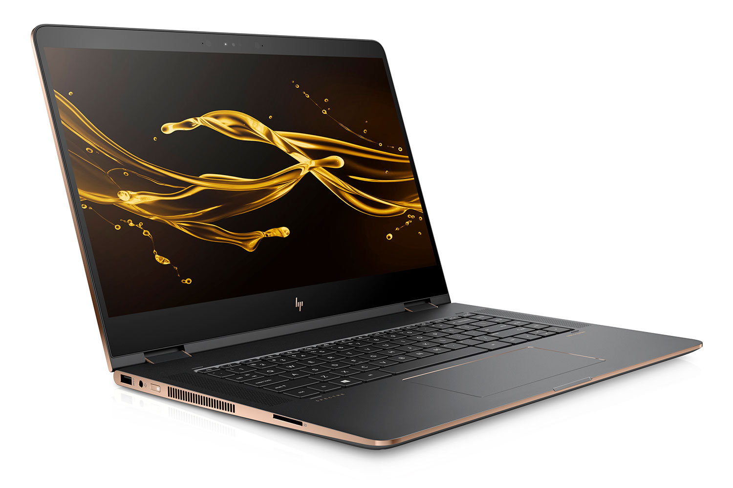 HP Spectre x360 15.6-inch