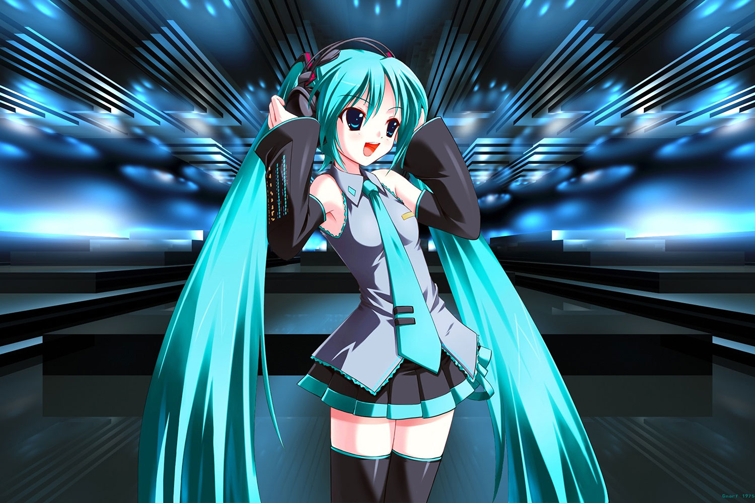 hatsune miku vocaloid made me appreciate music kei garou