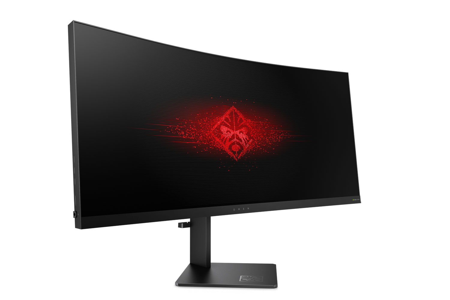 Omen X 35-inch curved display