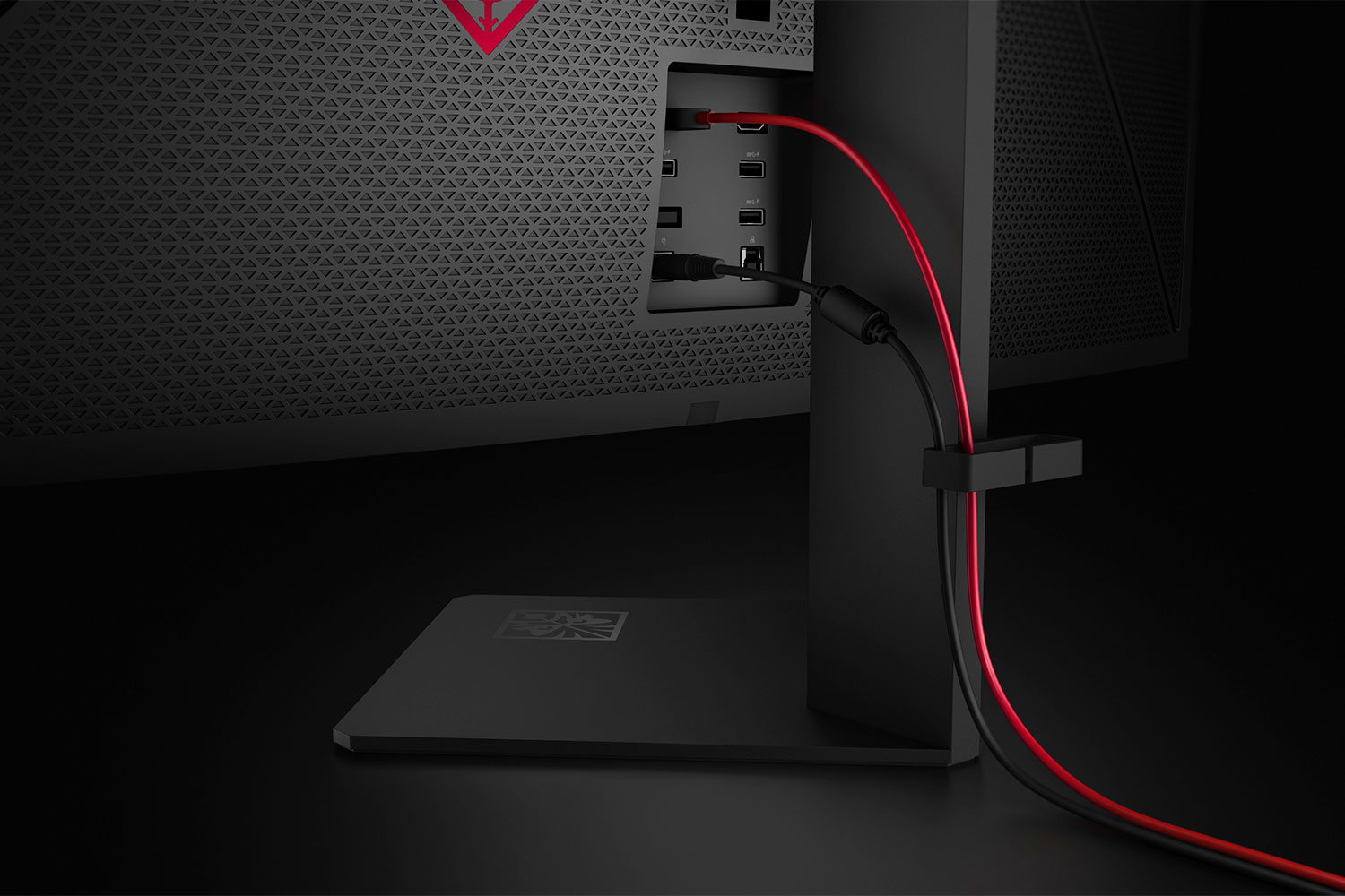 Omen X 35-inch curved display