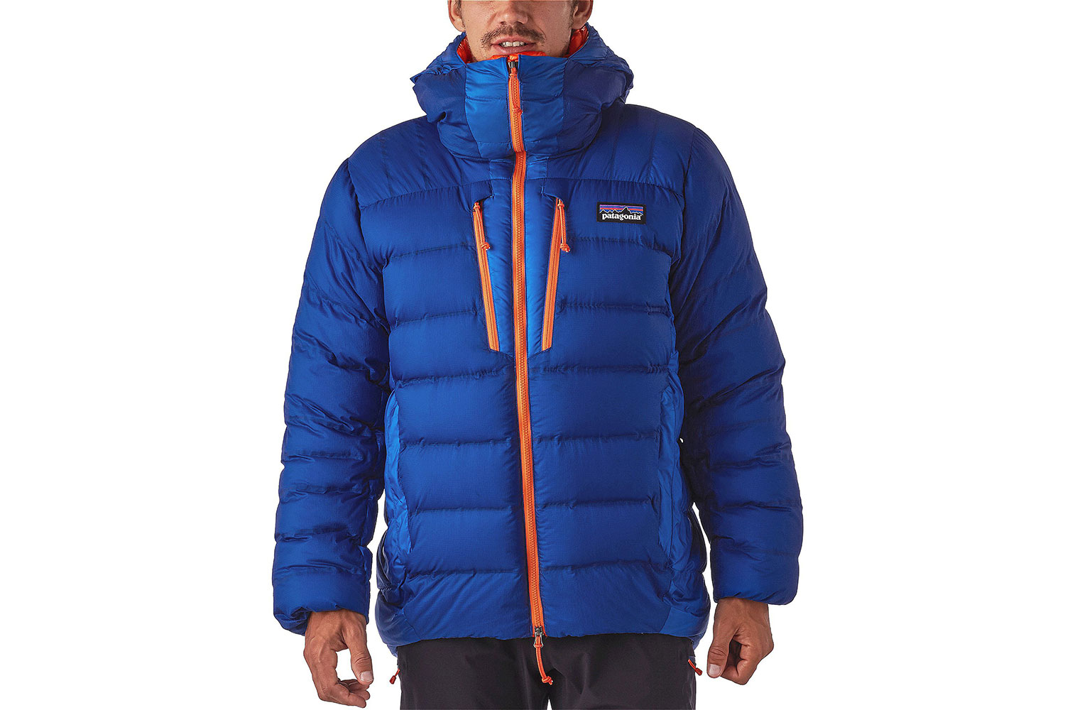 Patagonia Grade VII Down Parka