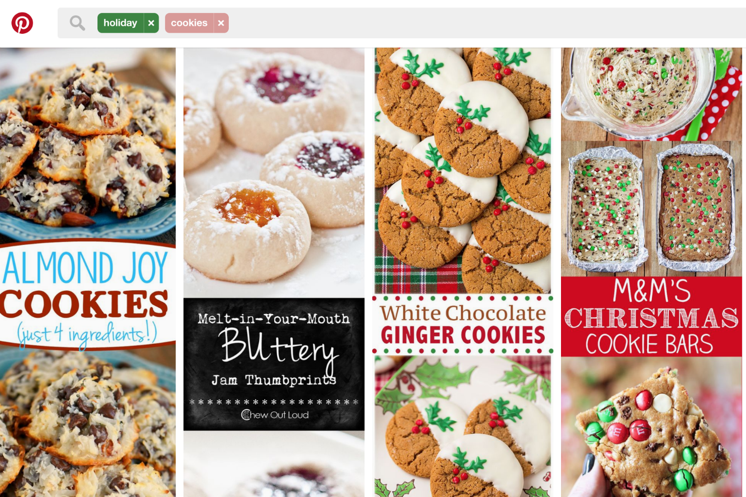 most popular christmas cookie pinterest cookies on