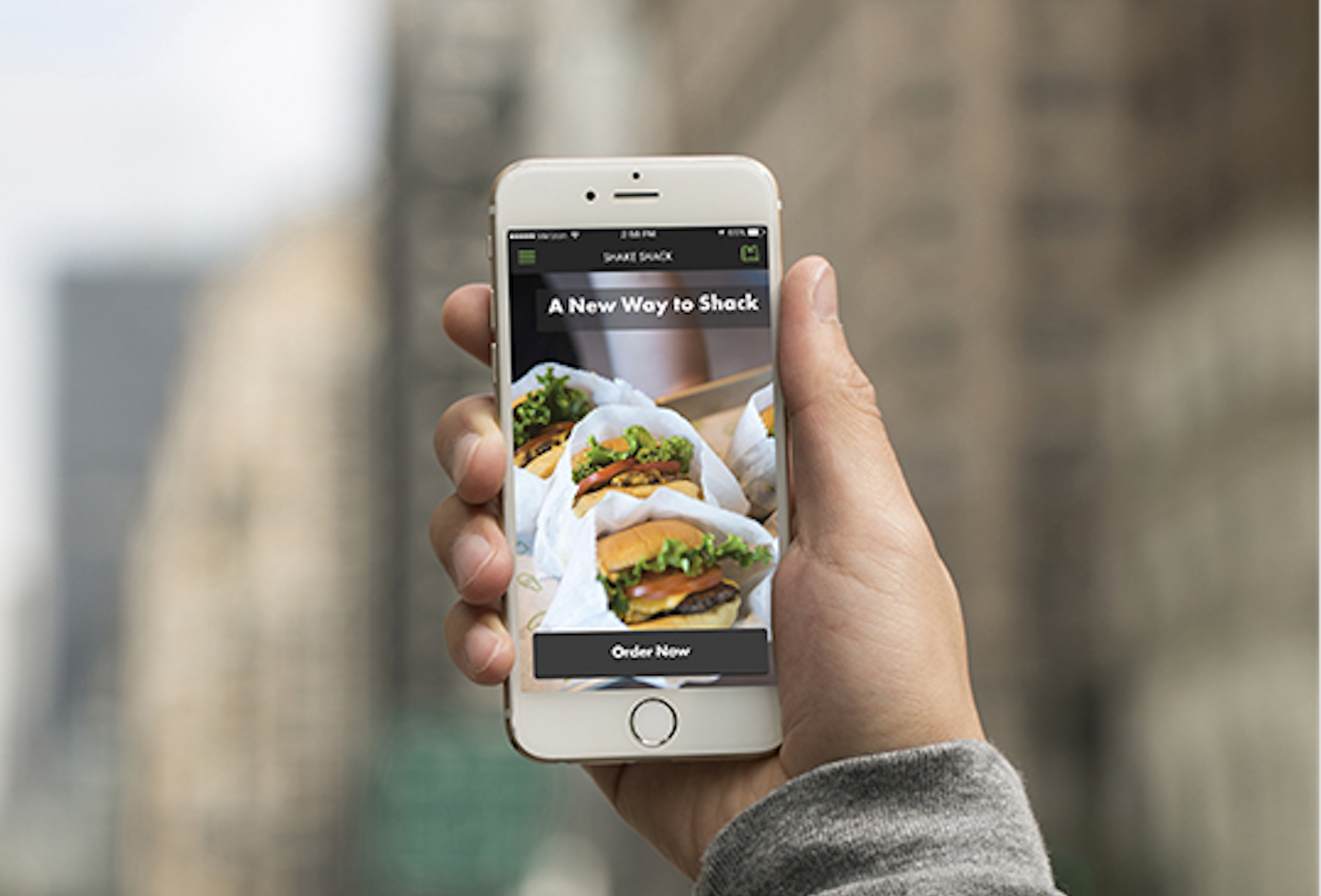 shake shack app national rollout screen shot 2016 12 19 at 1 41 30 pm