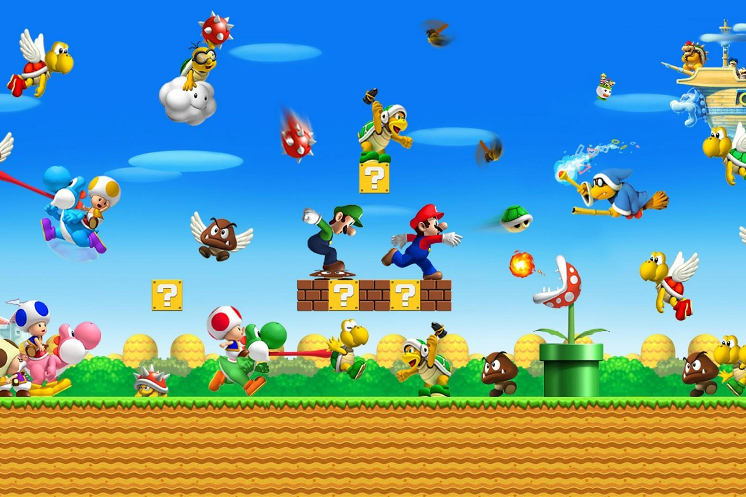 super mario run android tips header