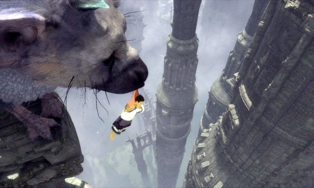 The Last Guardian review