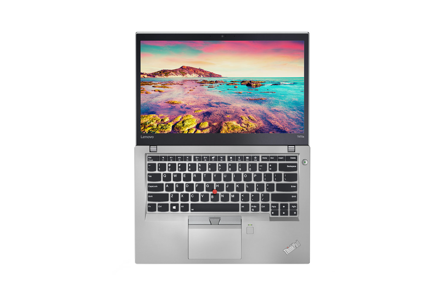 ThinkPad T470s