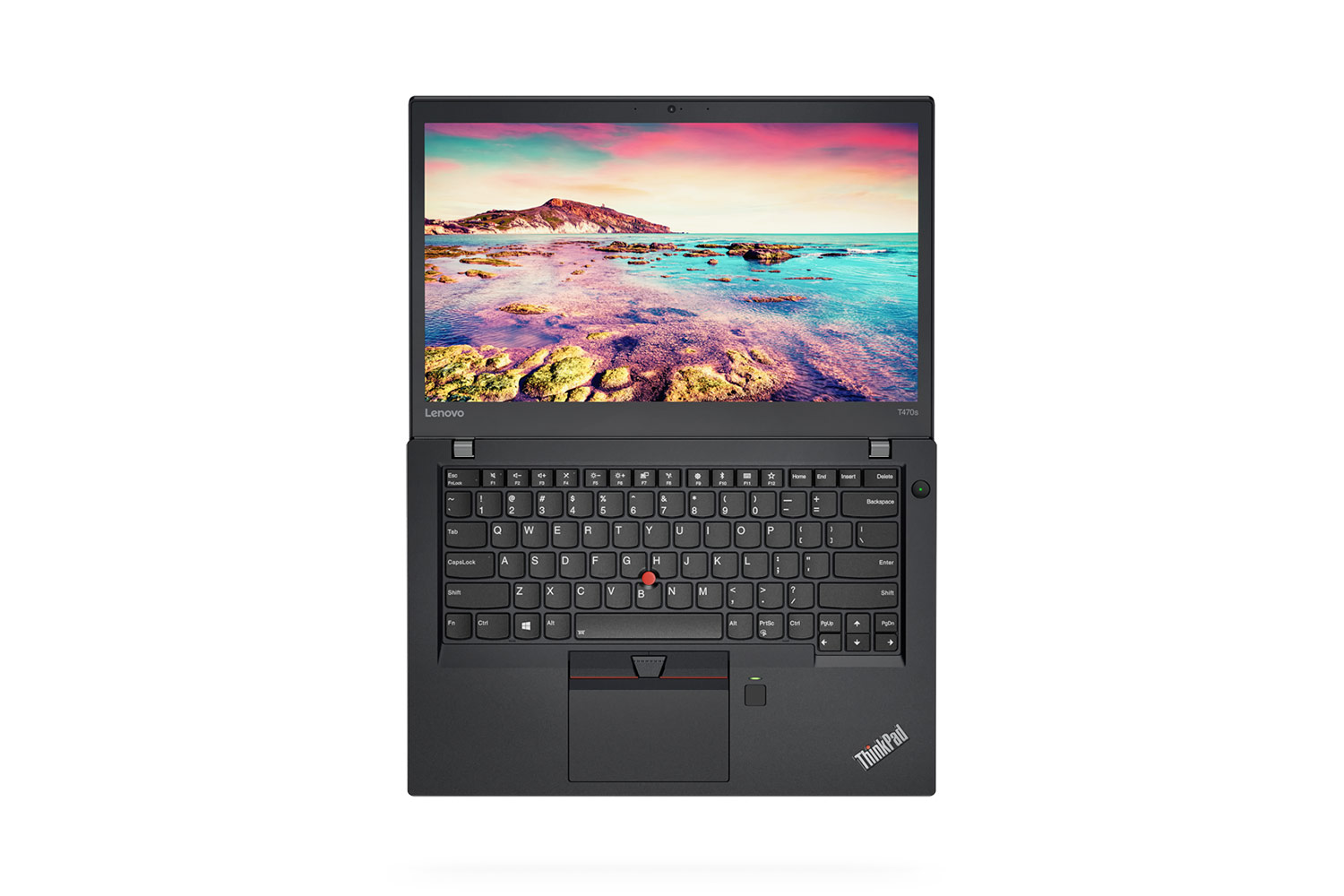 ThinkPad T470s