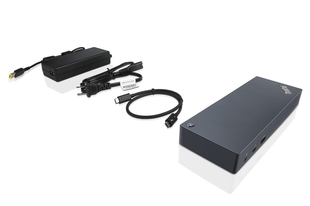 ThinkPad Thunderbolt 3 Dock