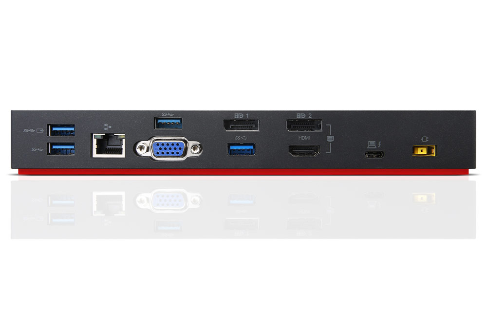 ThinkPad Thunderbolt 3 Dock