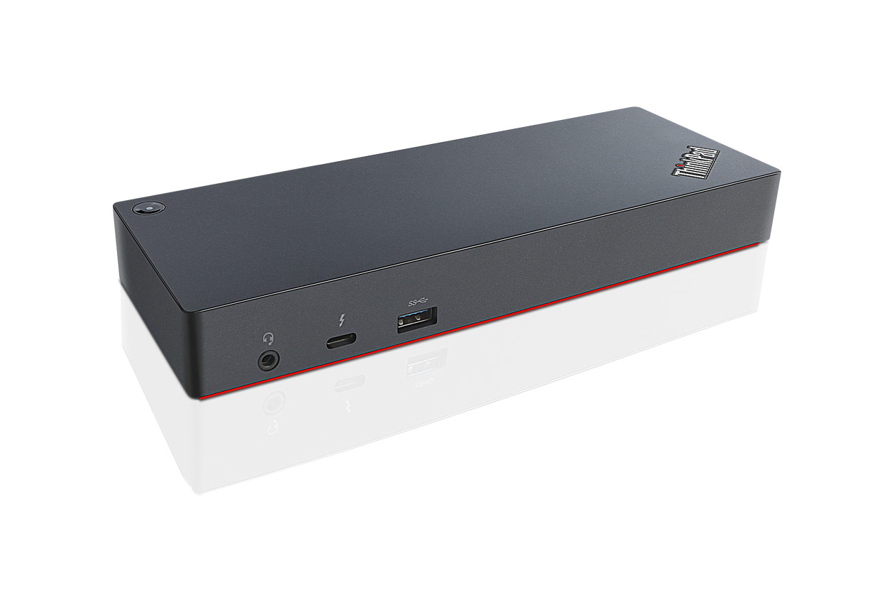 ThinkPad Thunderbolt 3 Dock