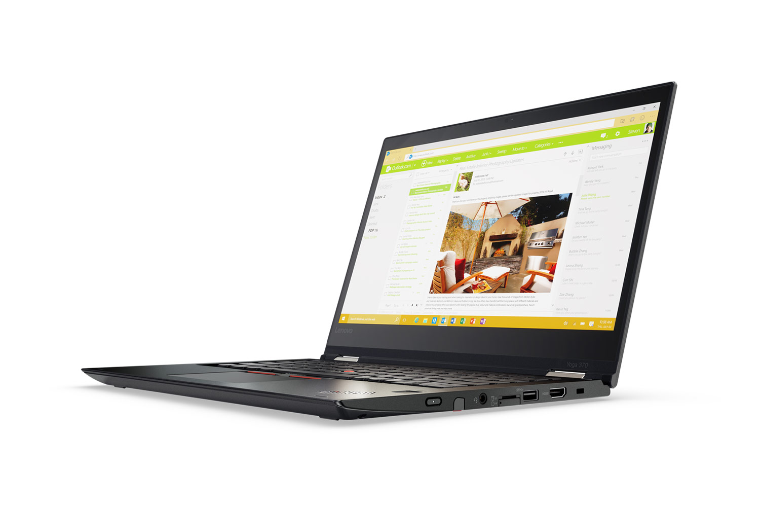 ThinkPad Yoga 370