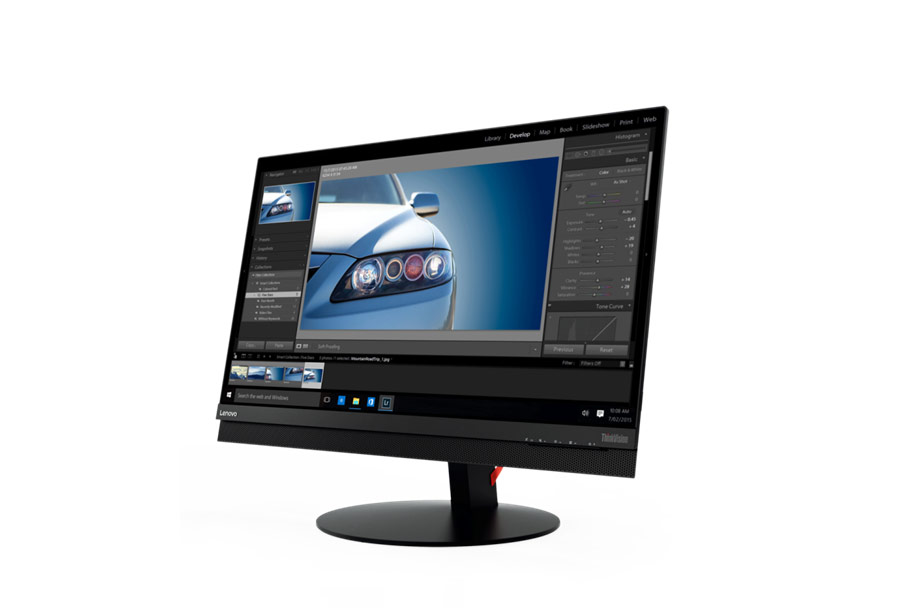 ThinkVision P27h monitor