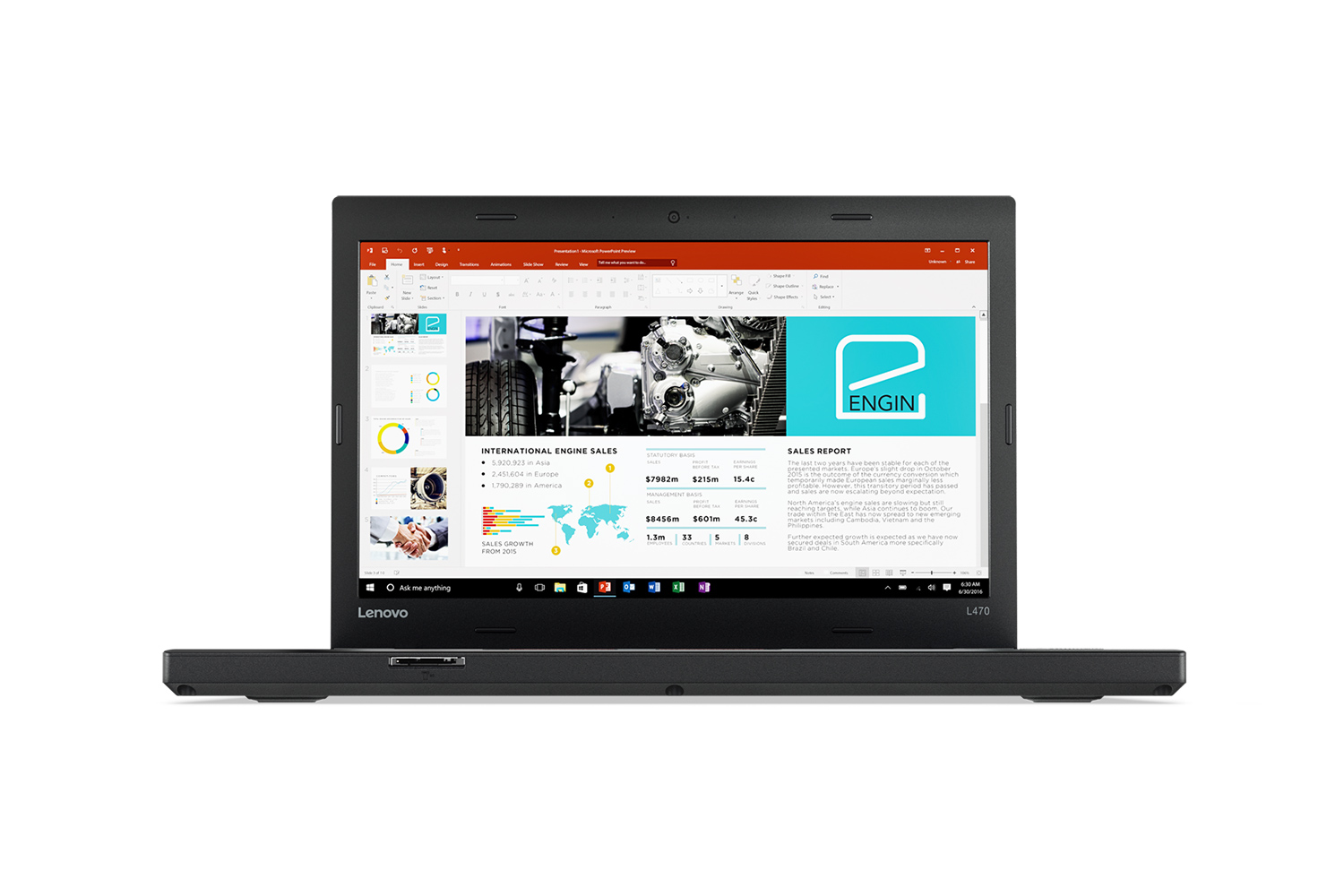 lenovo thinkpad refresh ces 2017 l470 1