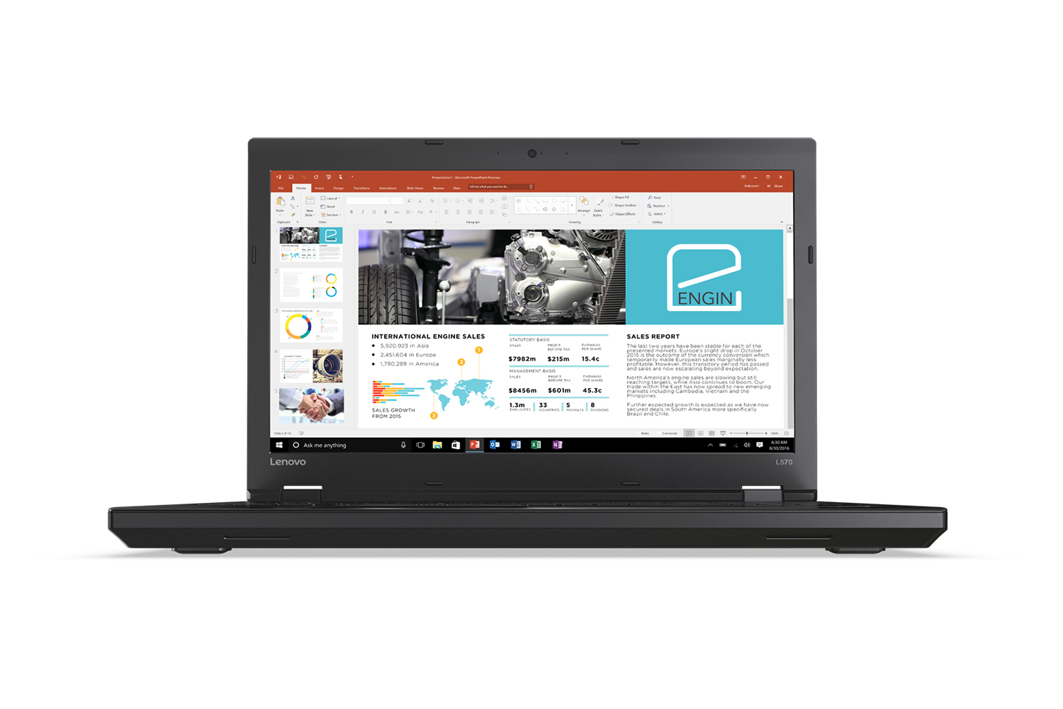 lenovo thinkpad refresh ces 2017 l570 1