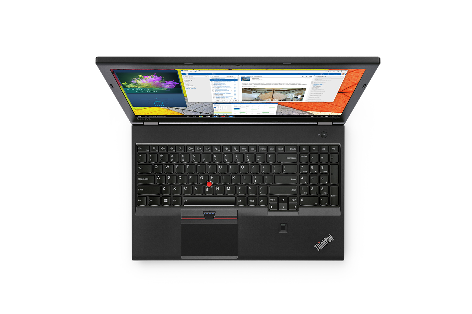 lenovo thinkpad refresh ces 2017 l570 6