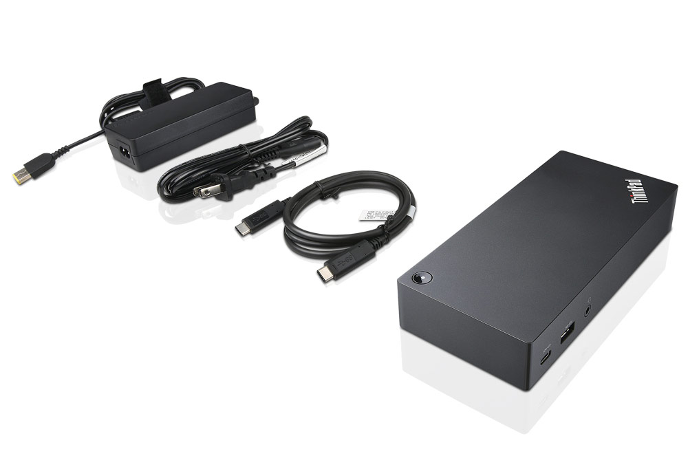 ThinkPad USB-C Dock