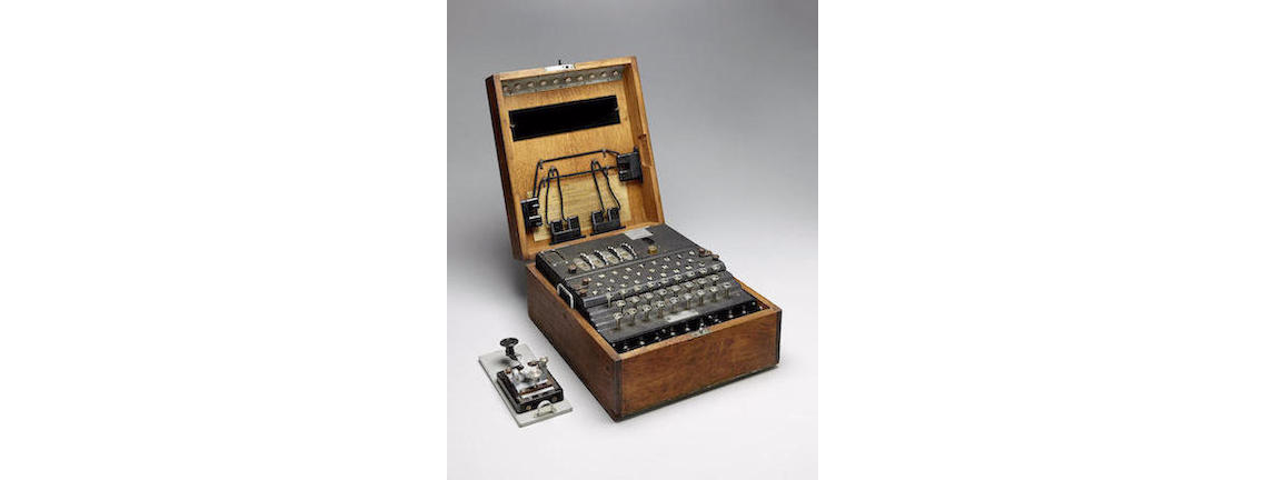 enigma machine sale at auction enigma3