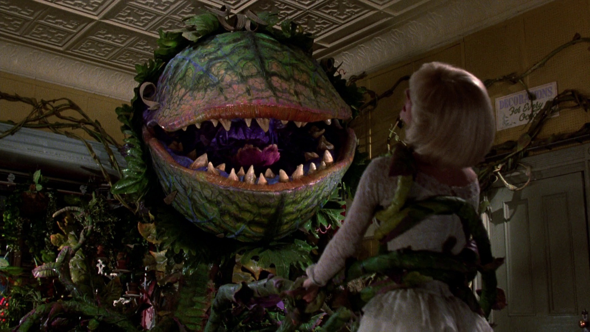 little shop of horrors remake greg berlanti