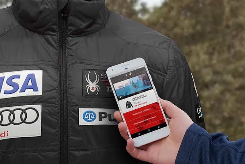 spyder nfc ski jacket 1