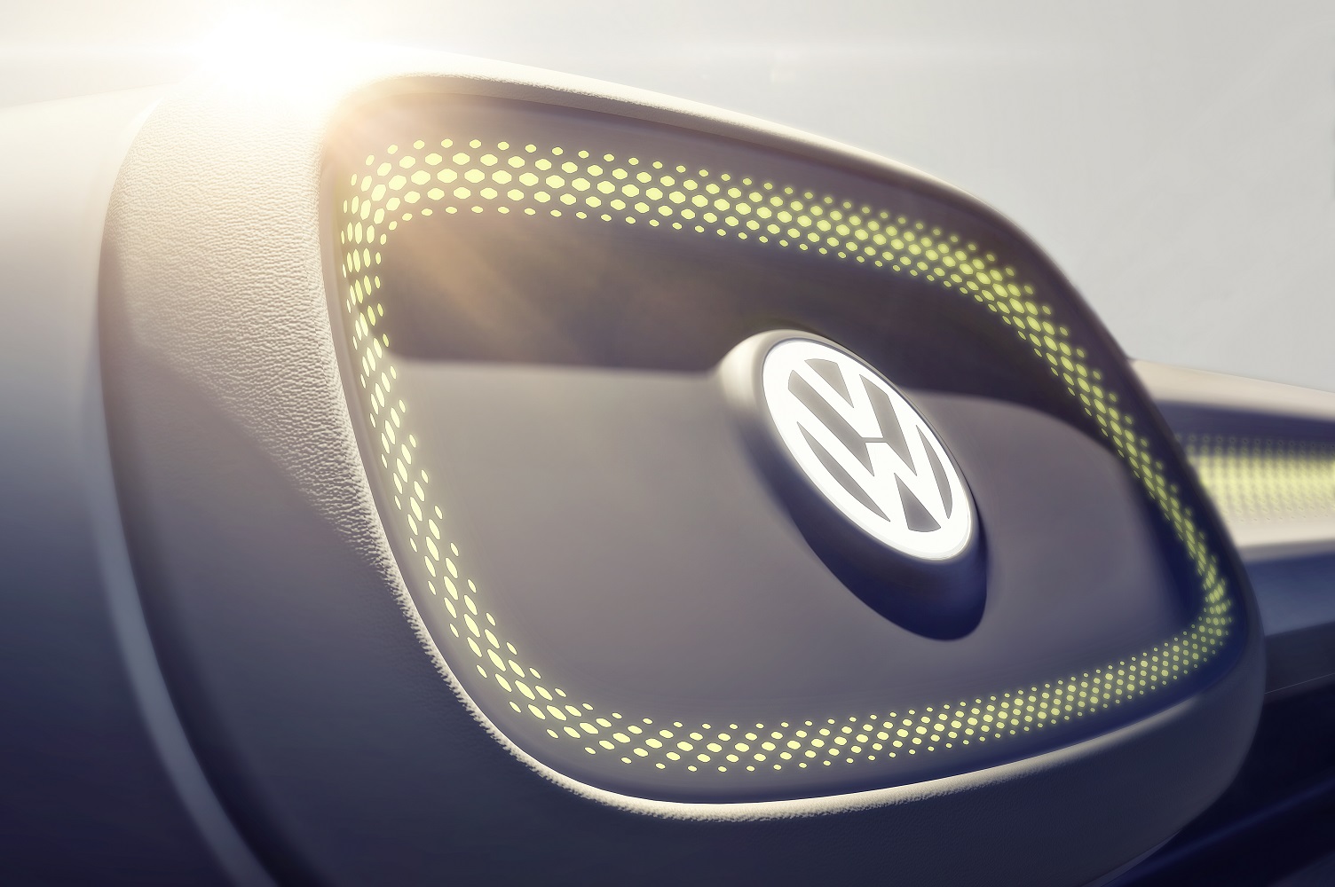 Volkswagen ID 2 concept