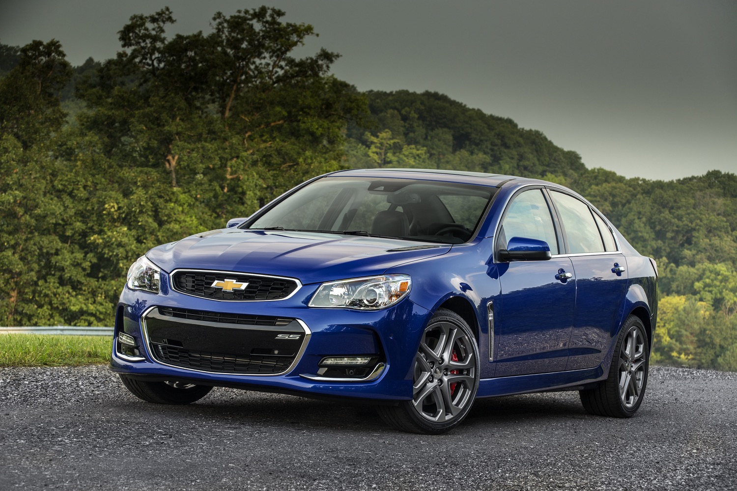 2017 Chevrolet SS