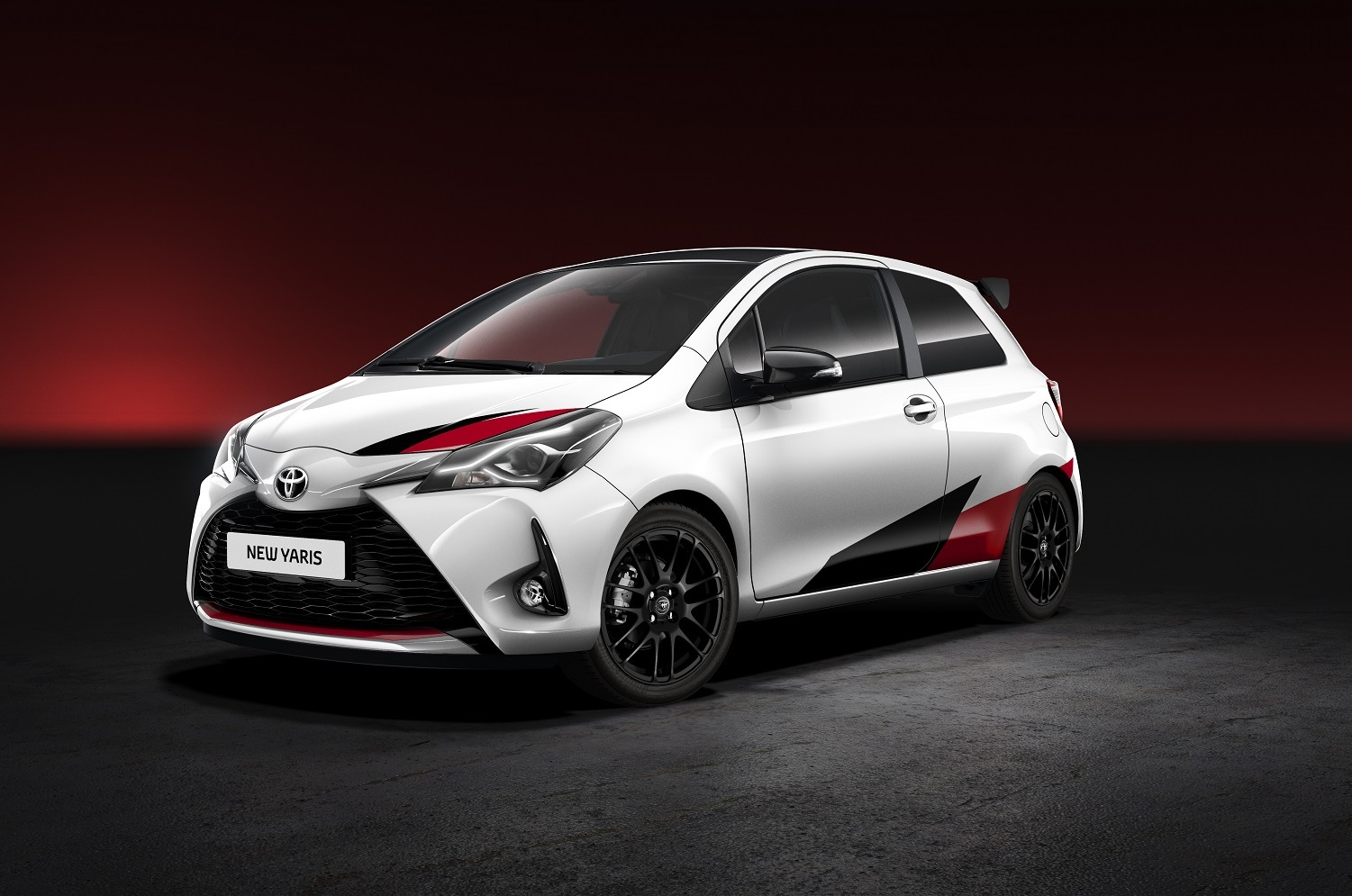 2017 Toyota Yaris WRC