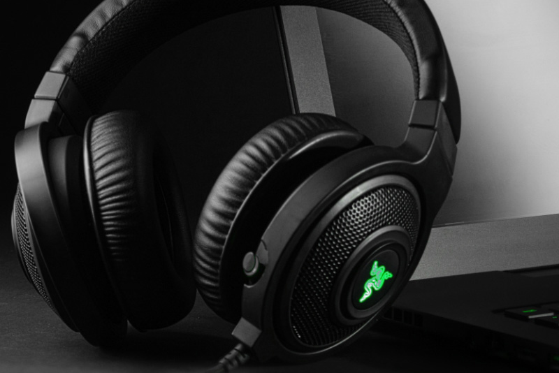 Razer Kraken 7.1 gaming headset