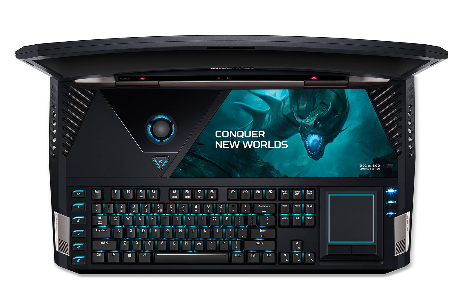 Acer Predator 21 X