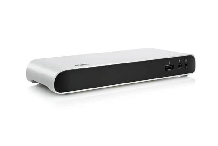 elgato announces thunderbolt 3 dock for macbook pro at ces 2017 front