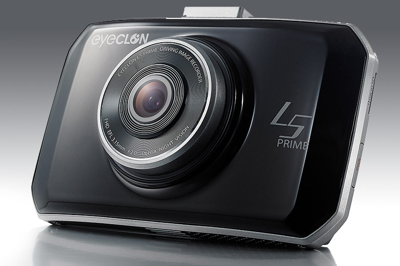 mcnex eyeclon enters us market dashcam l5 prime