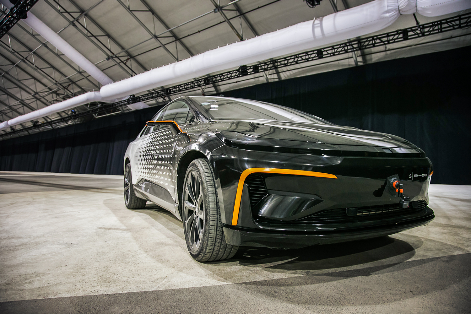 Faraday Future FF 91