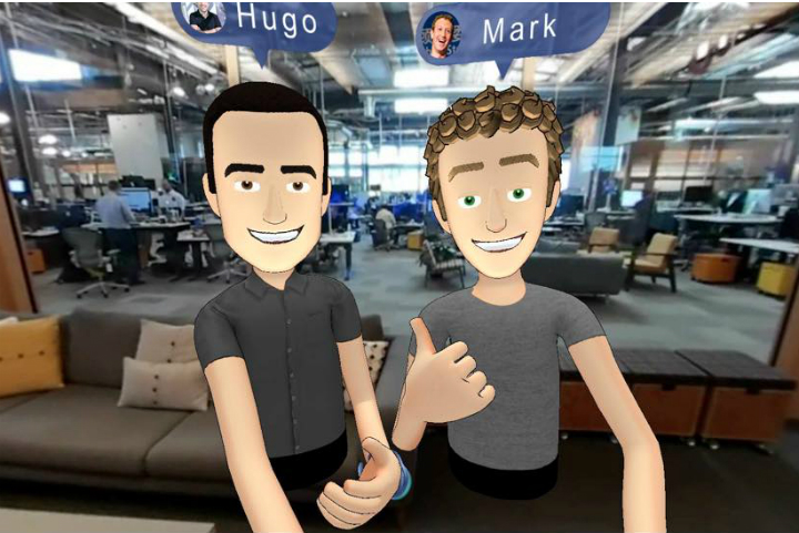 hugo barra leaves xiaomi news mark zuckerberg vr selfie