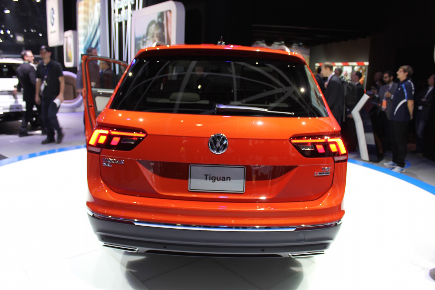 Volkswagen Tiguan