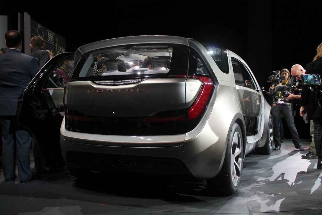 Chrysler Portal