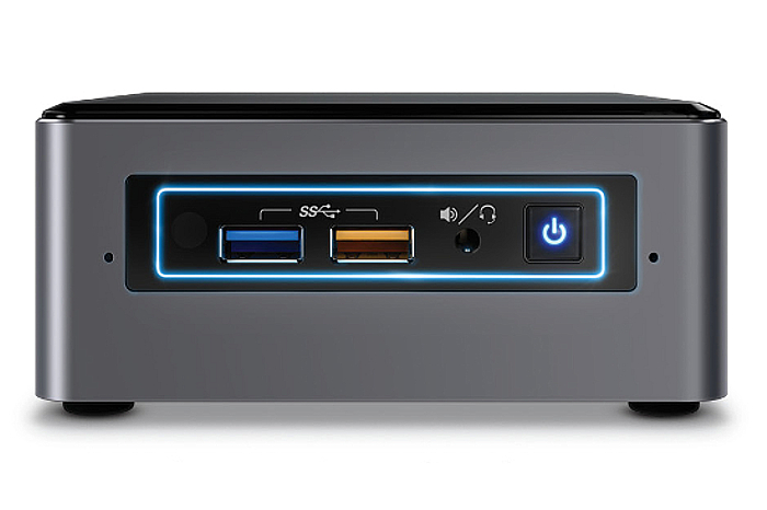 inel nuc mini pc kaby lake ces 2017 intel 7th gen