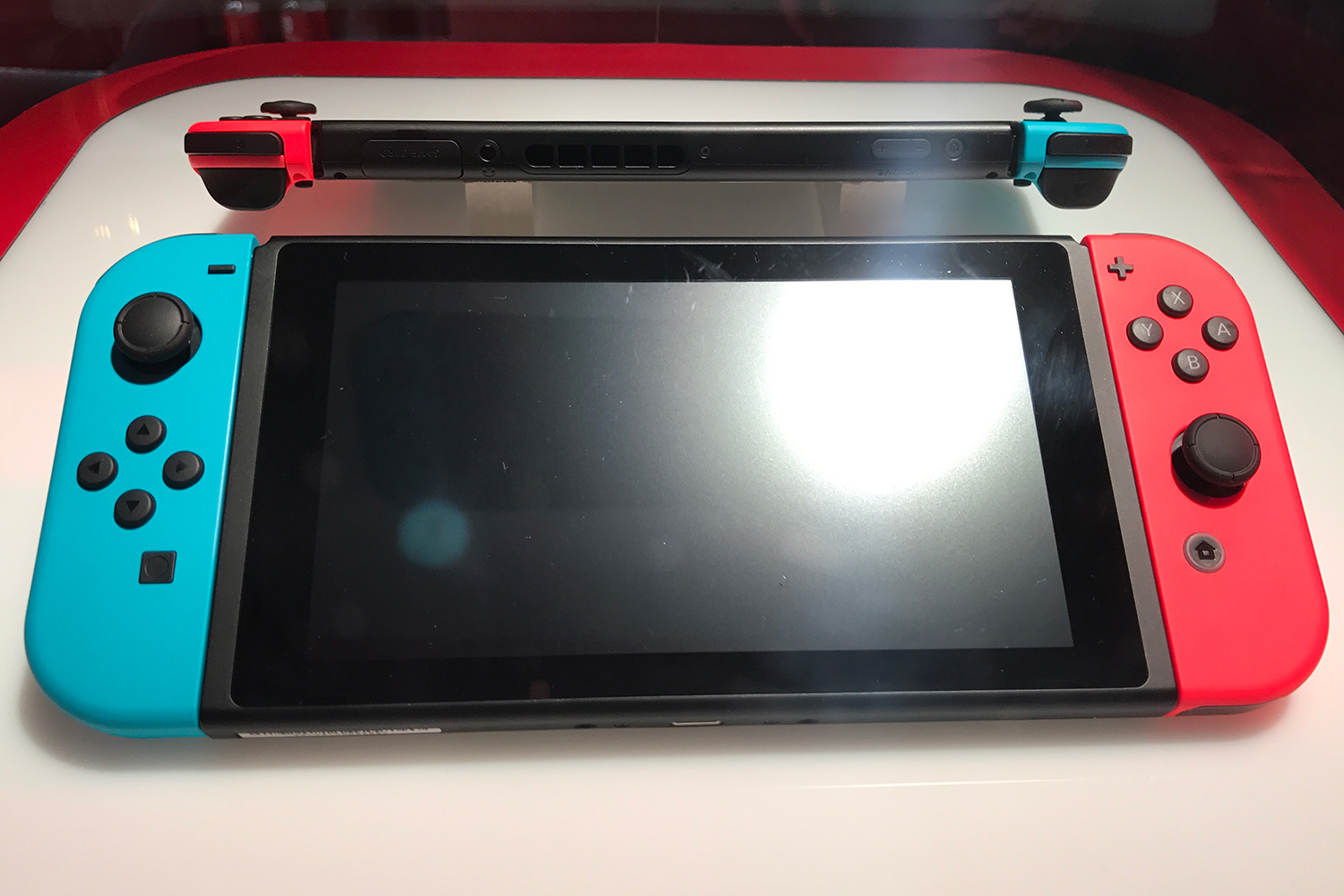 Nintendo Switch: Hands On