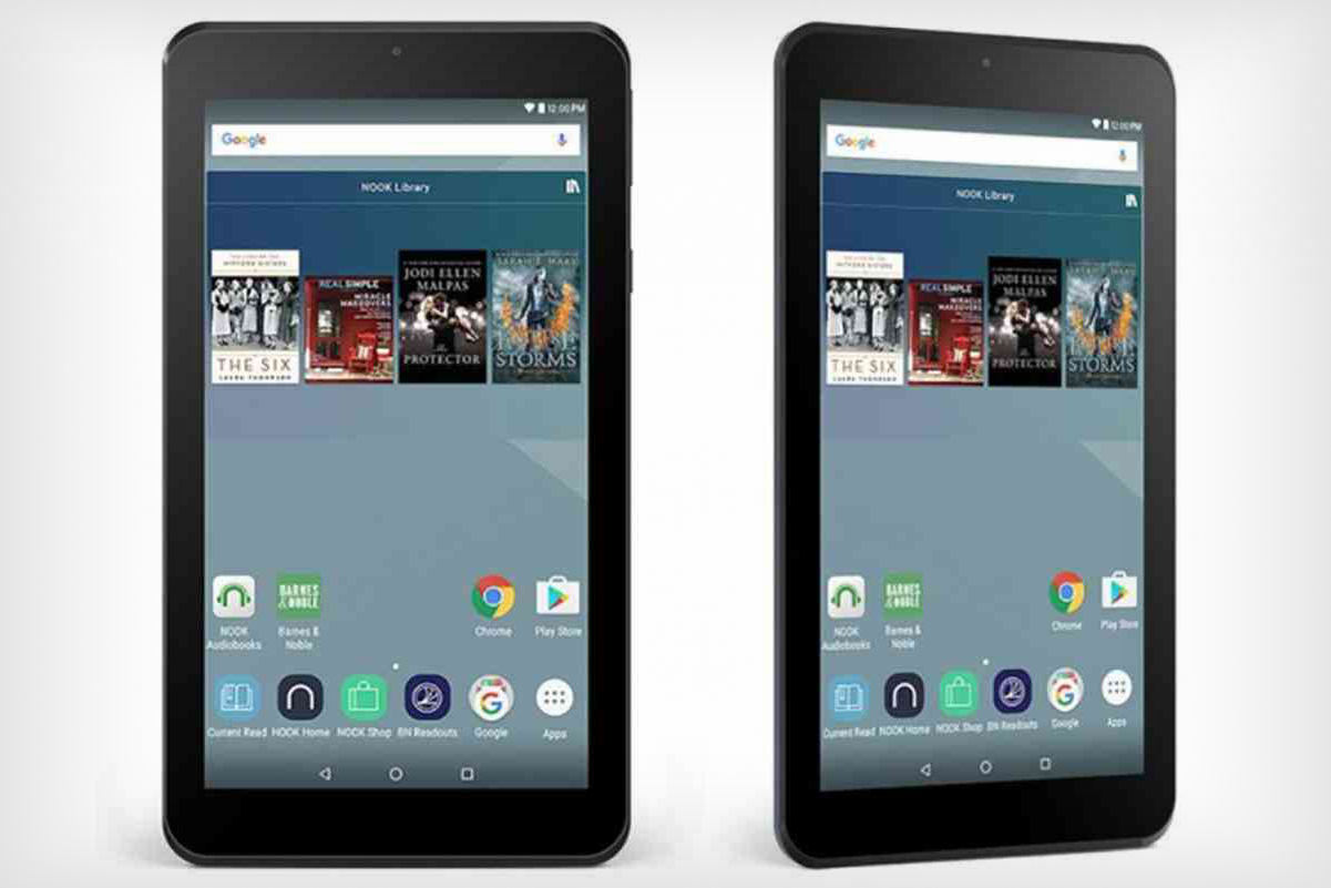 barnes noble recalls nook tablet 7 adapter