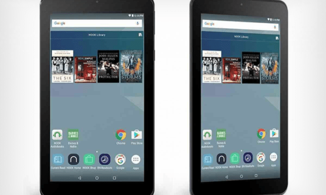 barnes noble recalls nook tablet 7 adapter