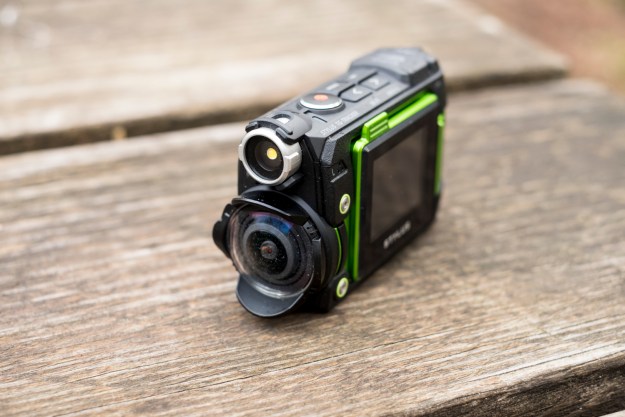 Olympus Stylus Tough TG-Tracker