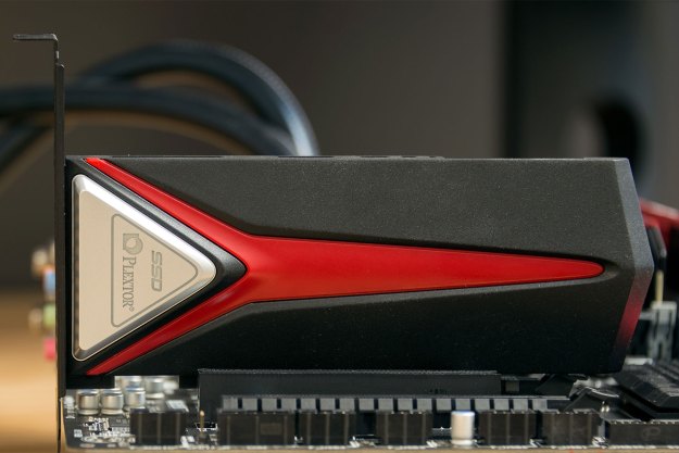 Plextor M8Pe PCIe SSD