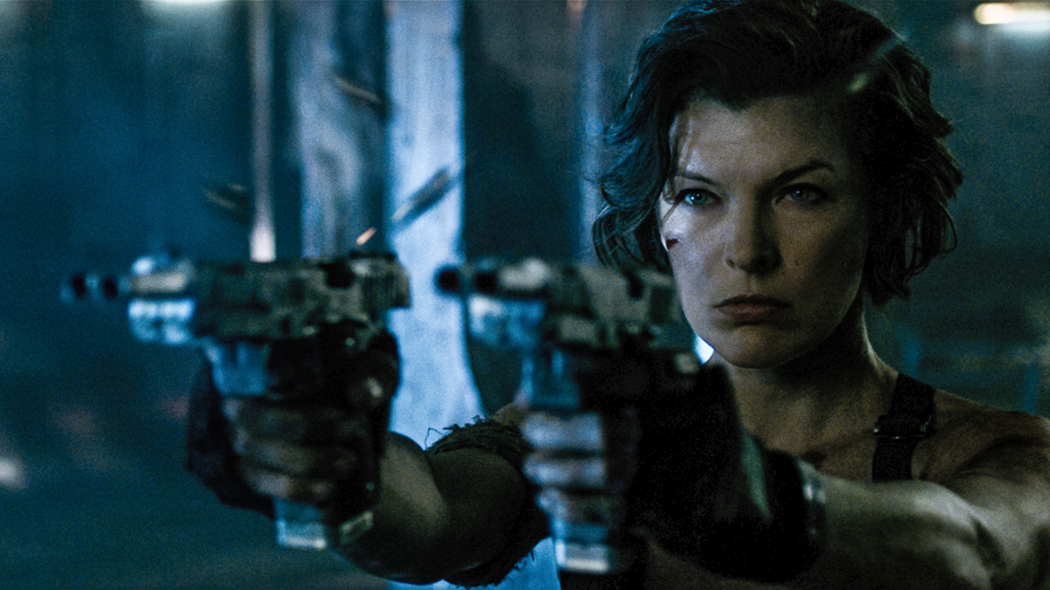 Resident Evil: The Final Chapter movie review