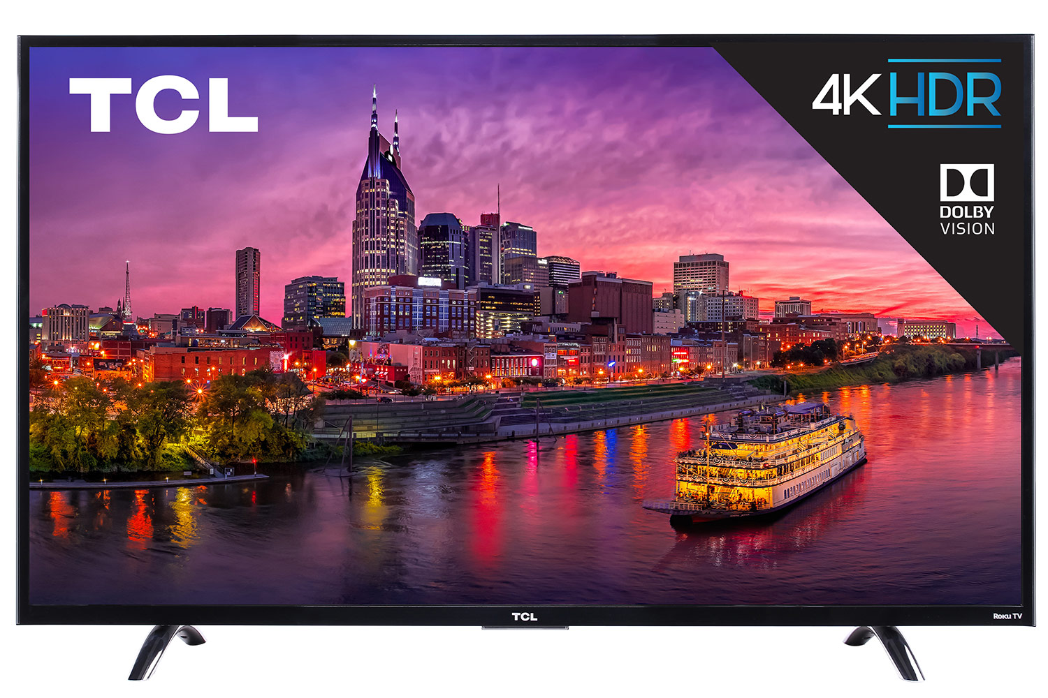 TCL TVs CES 2017