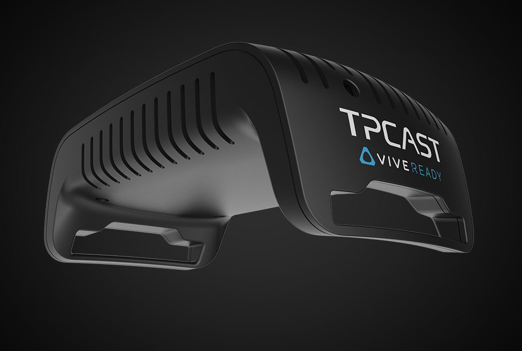 htc vive port tracker ces 2017 tpcast 0003