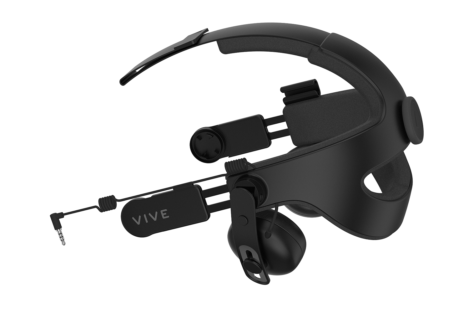 htc vive port tracker ces 2017 deluxe audio strap  solo