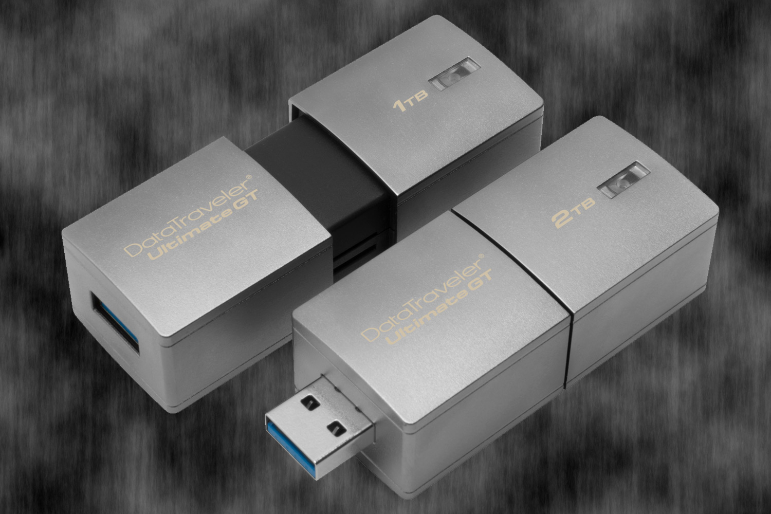 Kingston DataTraveler Ultimate Generation Terabyte