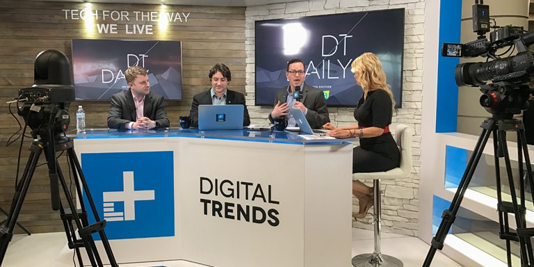 Digital Trends Live at CES