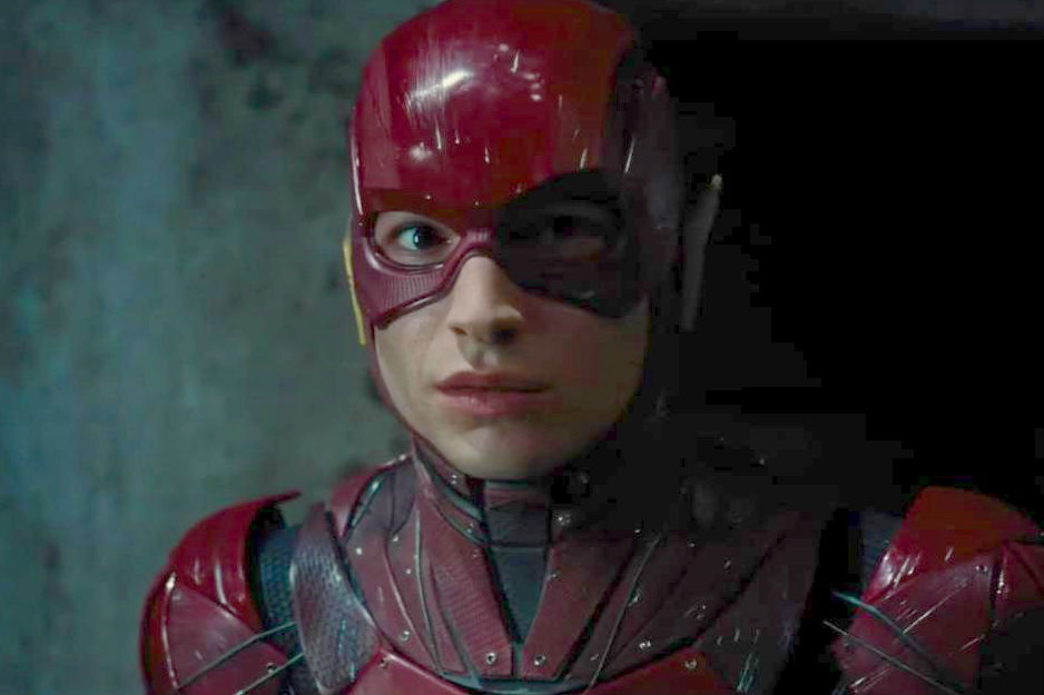 the flash directors zemeckis vaughn raimi ezra miller