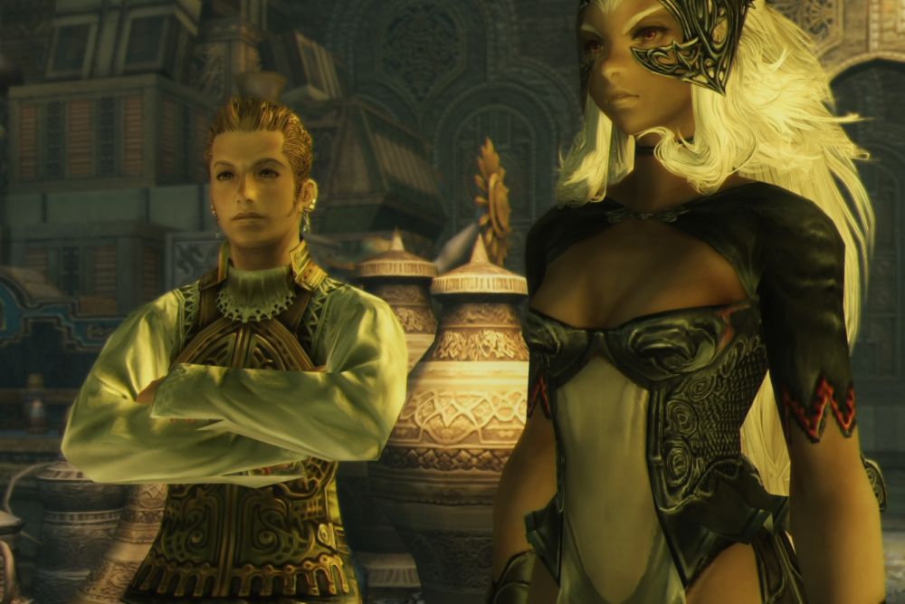 final fantasy xii remake dated for july ffxiizodiac