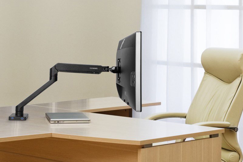 FLEXIMOUNTS F9 Desk Mount